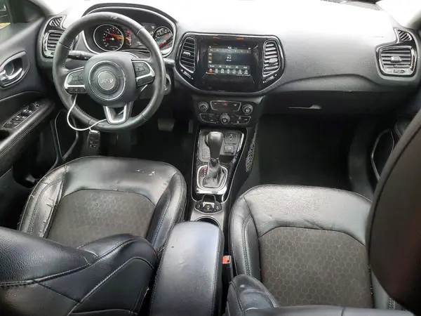 3C4NJDBB4JT314201 2018 JEEP COMPASS - Image 8