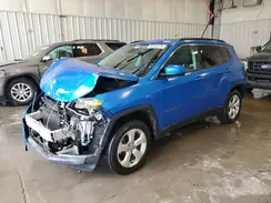 3C4NJDBB4JT314313 2018 JEEP COMPASS