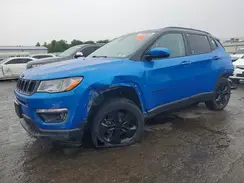 3C4NJDBB4JT316062 2018 JEEP COMPASS