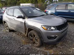 3C4NJDBB4JT316305 2018 JEEP COMPASS