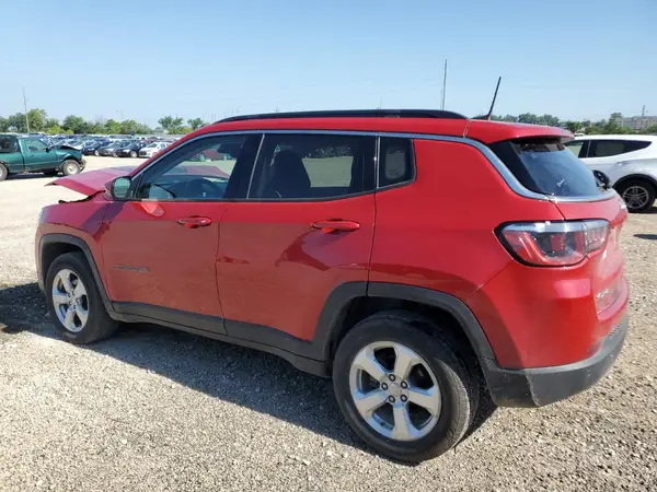 3C4NJDBB4JT331323 2018 JEEP COMPASS - Image 2