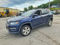 3C4NJDBB4JT333220 2018 JEEP COMPASS