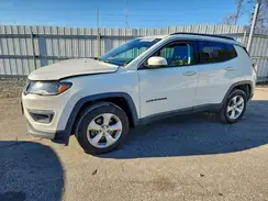 3C4NJDBB4JT333721 2018 JEEP COMPASS
