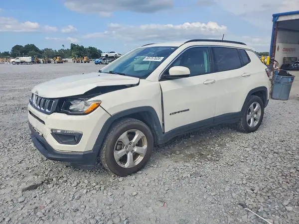 3C4NJDBB4JT348929 2018 JEEP COMPASS - Image 1