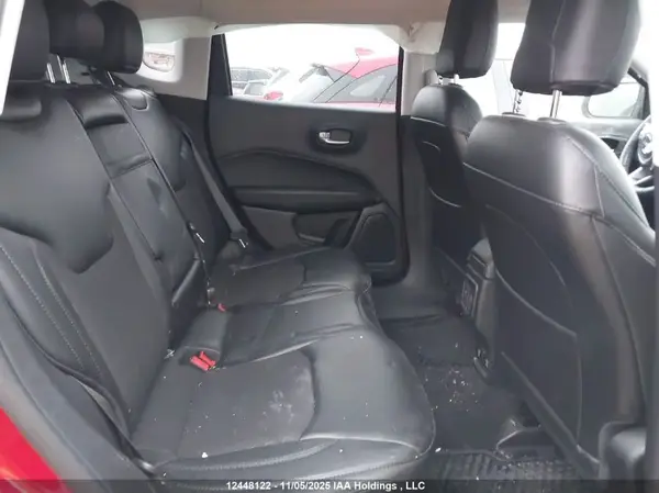 3C4NJDBB4JT394289 2018 JEEP COMPASS - Image 8