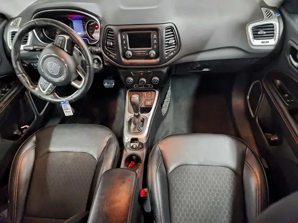 3C4NJDBB4JT402178 2018 JEEP COMPASS - Image 8