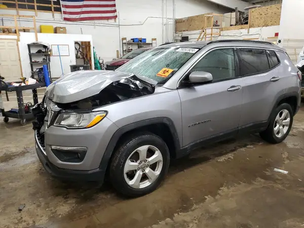 3C4NJDBB4JT402200 2018 JEEP COMPASS - Image 1