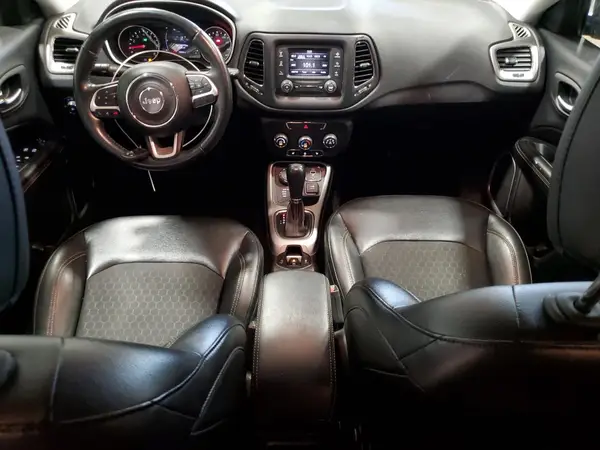 3C4NJDBB4JT409891 2018 JEEP COMPASS - Image 8