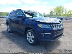3C4NJDBB4JT418607 2018 JEEP COMPASS
