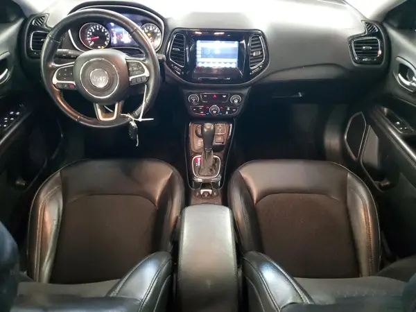 3C4NJDBB4JT432538 2018 JEEP COMPASS - Image 8