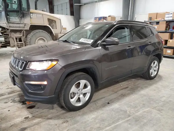 3C4NJDBB4JT434094 2018 JEEP COMPASS - Image 1