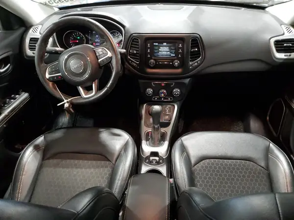 3C4NJDBB4JT434094 2018 JEEP COMPASS - Image 8