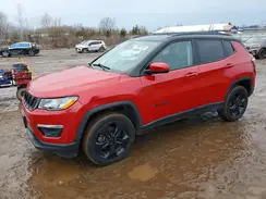 3C4NJDBB4JT456466 2018 JEEP COMPASS
