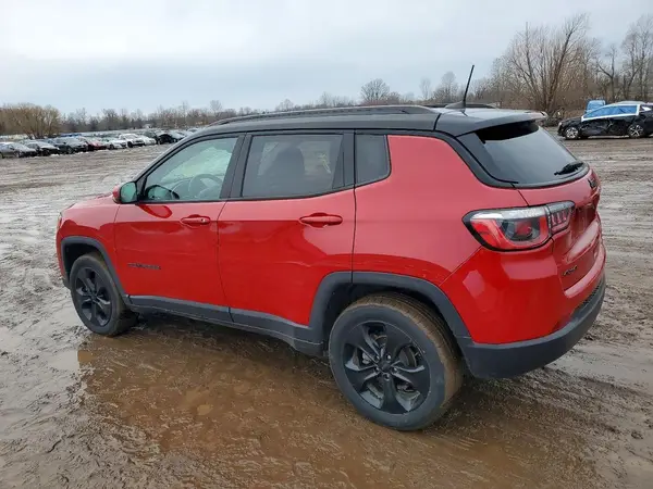 3C4NJDBB4JT456466 2018 JEEP COMPASS - Image 2