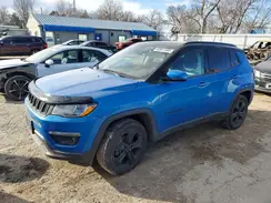 3C4NJDBB4JT458301 2018 JEEP COMPASS