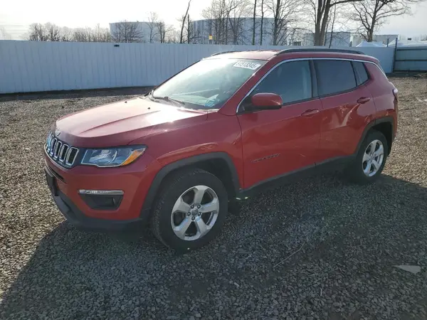 3C4NJDBB4JT458315 2018 JEEP COMPASS - Image 1
