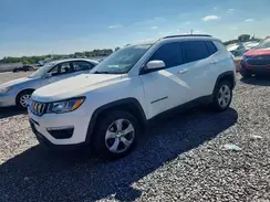 3C4NJDBB4JT483697 2018 JEEP COMPASS