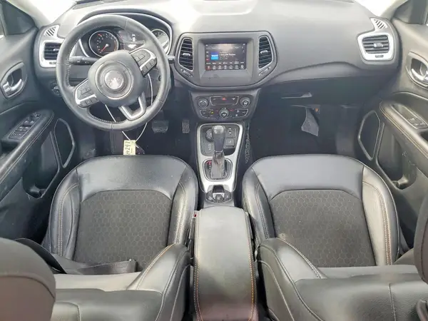 3C4NJDBB4JT484297 2018 JEEP COMPASS - Image 8