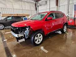 3C4NJDBB4JT501339 2018 JEEP COMPASS