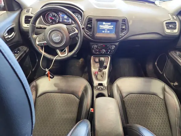 3C4NJDBB4JT501339 2018 JEEP COMPASS - Image 8