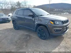 3C4NJDBB4KT593022 2019 JEEP COMPASS