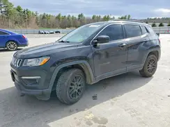 3C4NJDBB4KT593604 2019 JEEP COMPASS