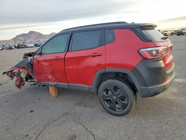 3C4NJDBB4KT595062 2019 JEEP COMPASS - Image 2