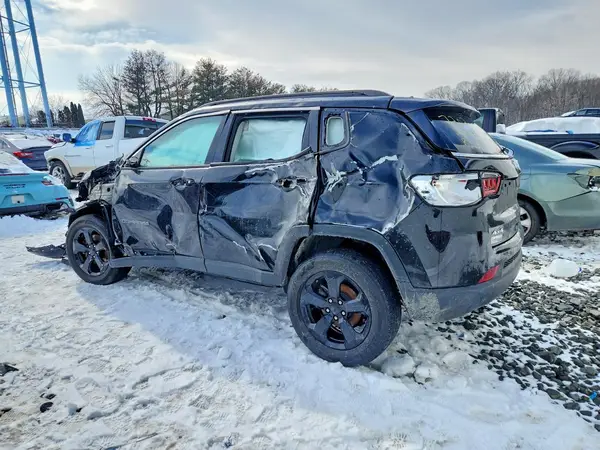 3C4NJDBB4KT597202 2019 JEEP COMPASS - Image 2