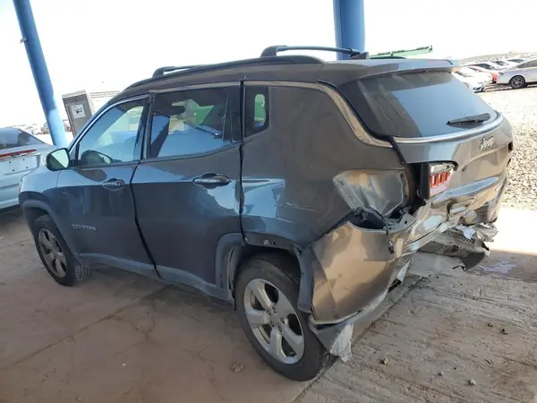 3C4NJDBB4KT597314 2019 JEEP COMPASS - Image 2