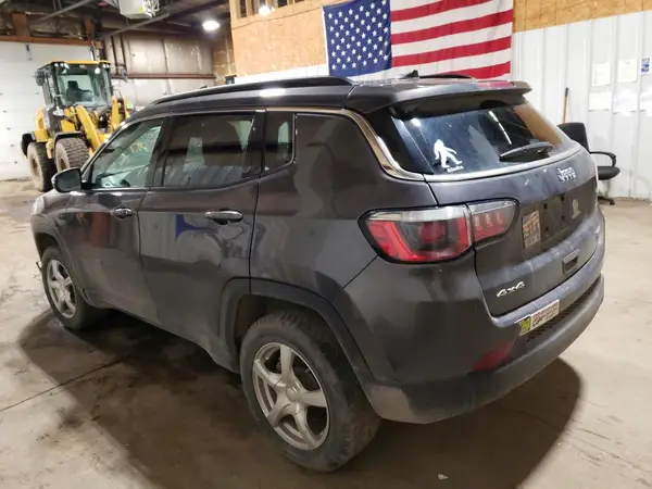 3C4NJDBB4KT599659 2019 JEEP COMPASS - Image 2