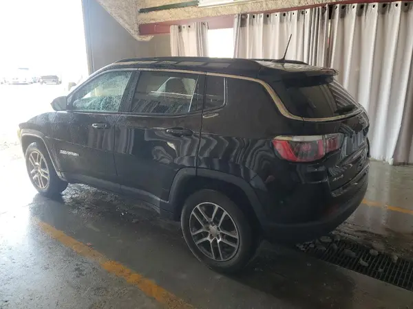 3C4NJDBB4KT600731 2019 JEEP COMPASS - Image 2