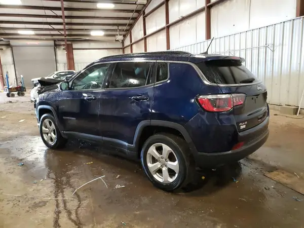 3C4NJDBB4KT602477 2019 JEEP COMPASS - Image 2