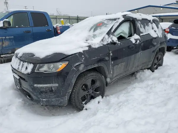 3C4NJDBB4KT602513 2019 JEEP COMPASS - Image 1