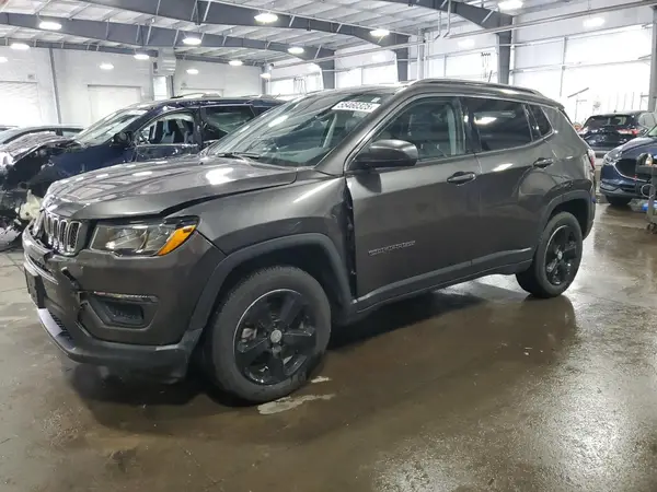 3C4NJDBB4KT602544 2019 JEEP COMPASS - Image 1