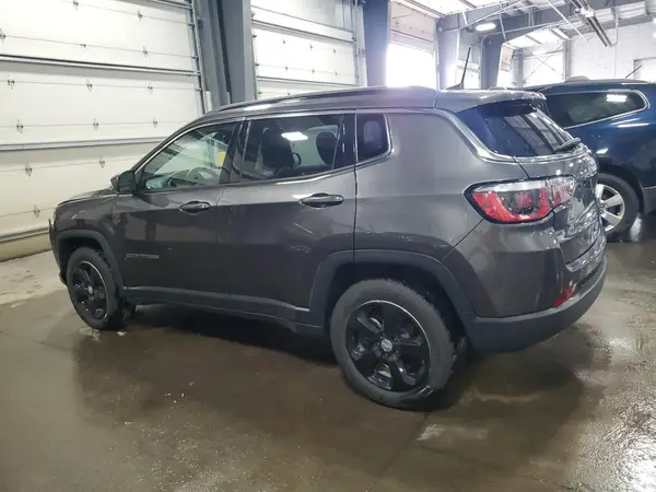 3C4NJDBB4KT602544 2019 JEEP COMPASS - Image 2