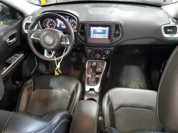 3C4NJDBB4KT602544 2019 JEEP COMPASS - Image 8