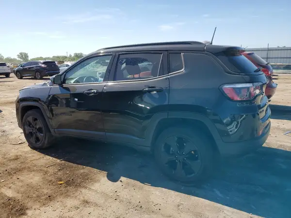 3C4NJDBB4KT621210 2019 JEEP COMPASS - Image 2