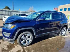 3C4NJDBB4KT628027 2019 JEEP COMPASS