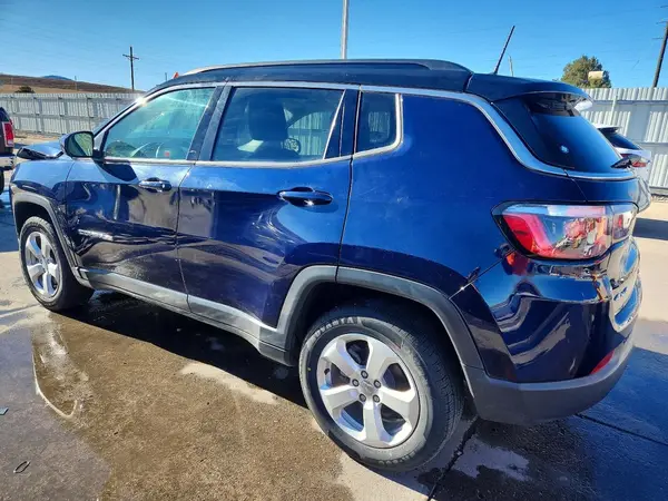 3C4NJDBB4KT628027 2019 JEEP COMPASS - Image 2
