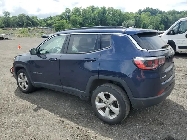 3C4NJDBB4KT630618 2019 JEEP COMPASS - Image 2
