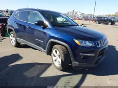3C4NJDBB4KT641389 2019 JEEP COMPASS