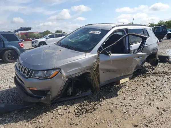 3C4NJDBB4KT641523 2019 JEEP COMPASS - Image 1