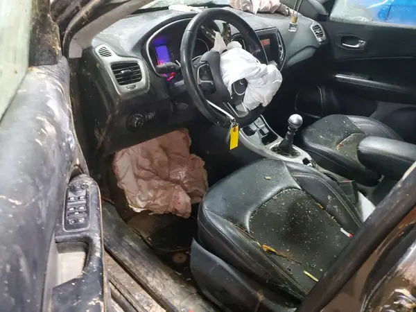 3C4NJDBB4KT647113 2019 JEEP COMPASS - Image 8