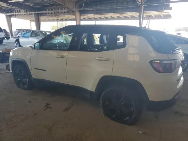 3C4NJDBB4KT647595 2019 JEEP COMPASS - Image 2