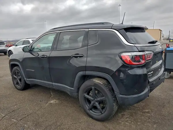 3C4NJDBB4KT656118 2019 JEEP COMPASS - Image 2