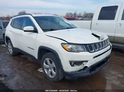 3C4NJDBB4KT656734 2019 JEEP COMPASS