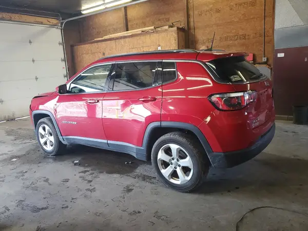 3C4NJDBB4KT656989 2019 JEEP COMPASS - Image 2