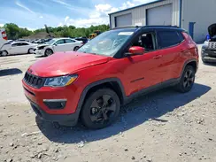 3C4NJDBB4KT661268 2019 JEEP COMPASS