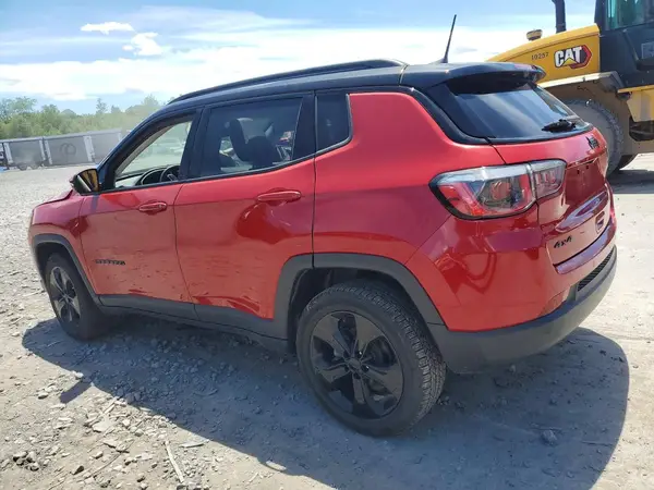 3C4NJDBB4KT661268 2019 JEEP COMPASS - Image 2