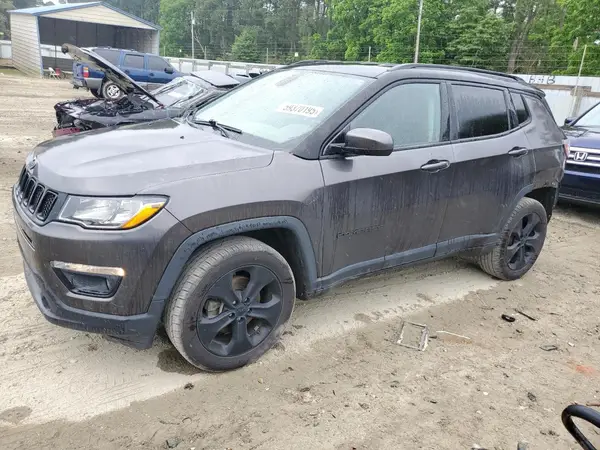 3C4NJDBB4KT661545 2019 JEEP COMPASS - Image 1